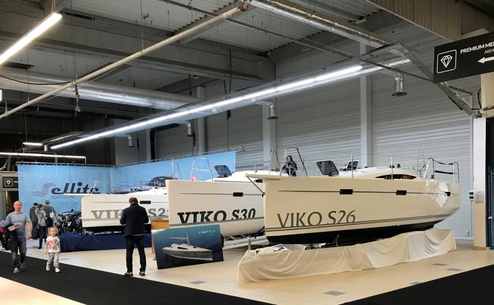 viko yachts Ptak Warsaw Expo