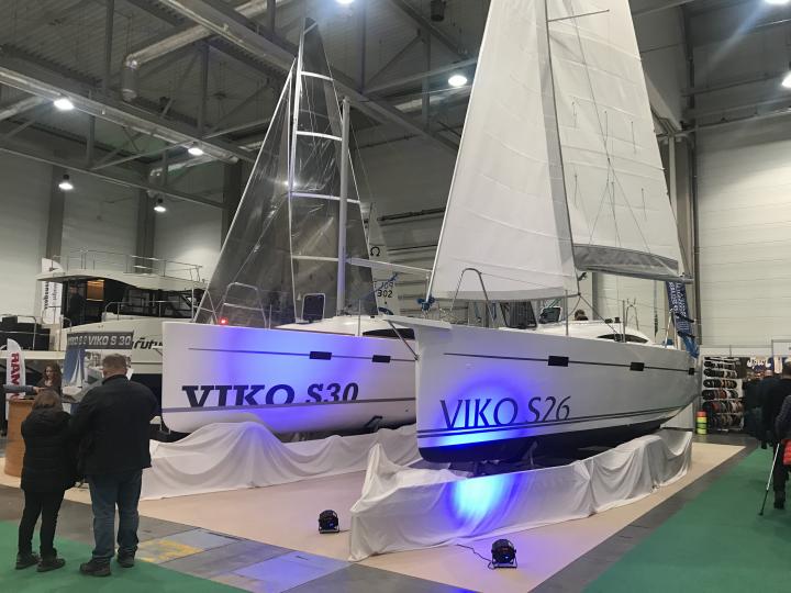 Polish Boatshow Łódź 2017